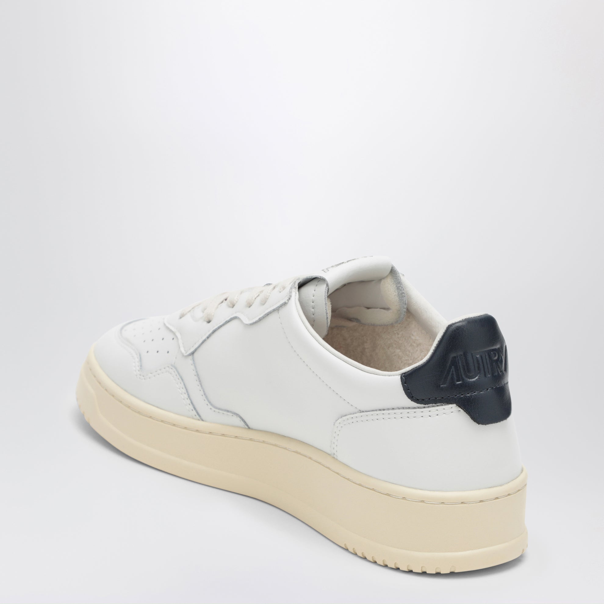Sneakers Medalist bianca/space