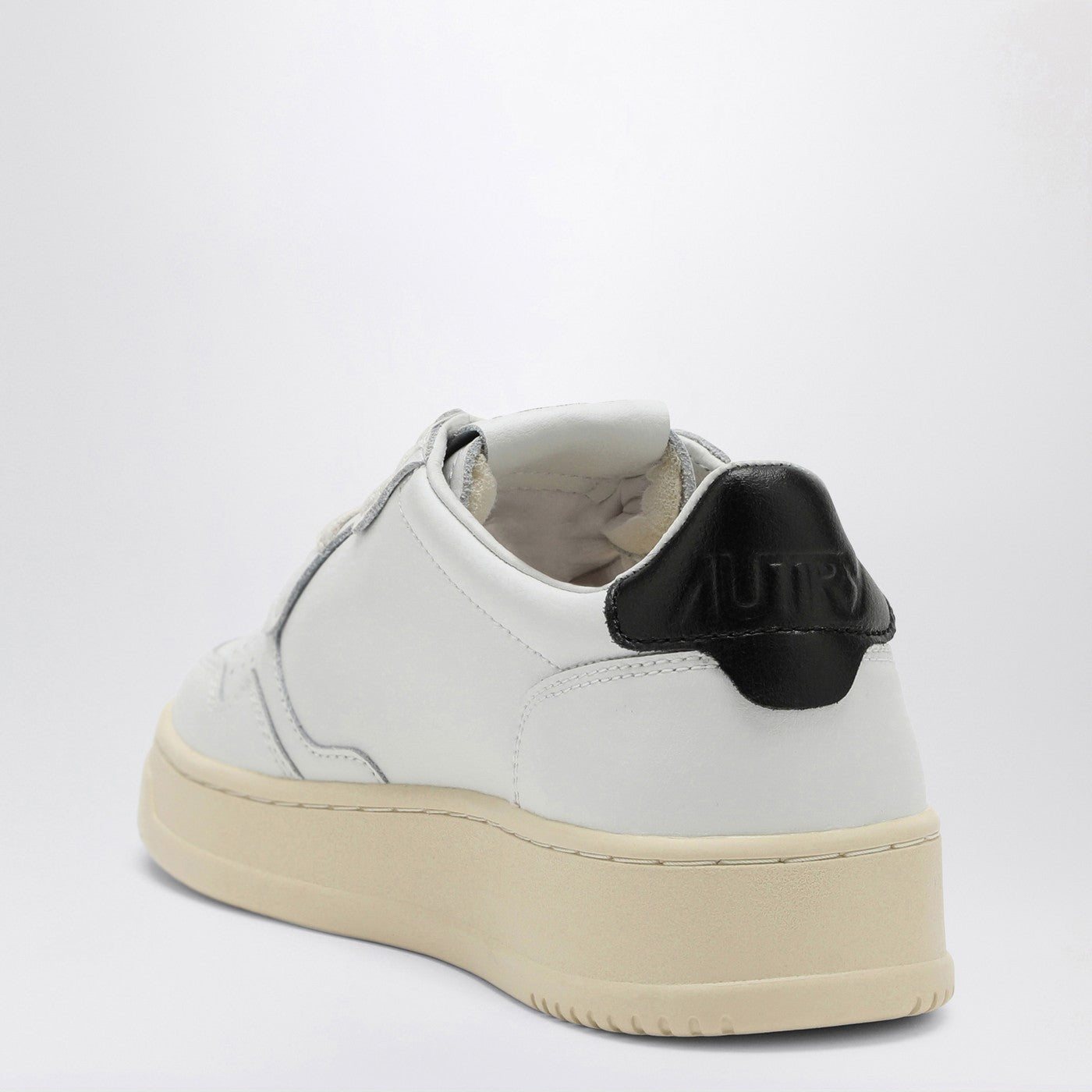 Sneakers Medalist weiß/schwarz