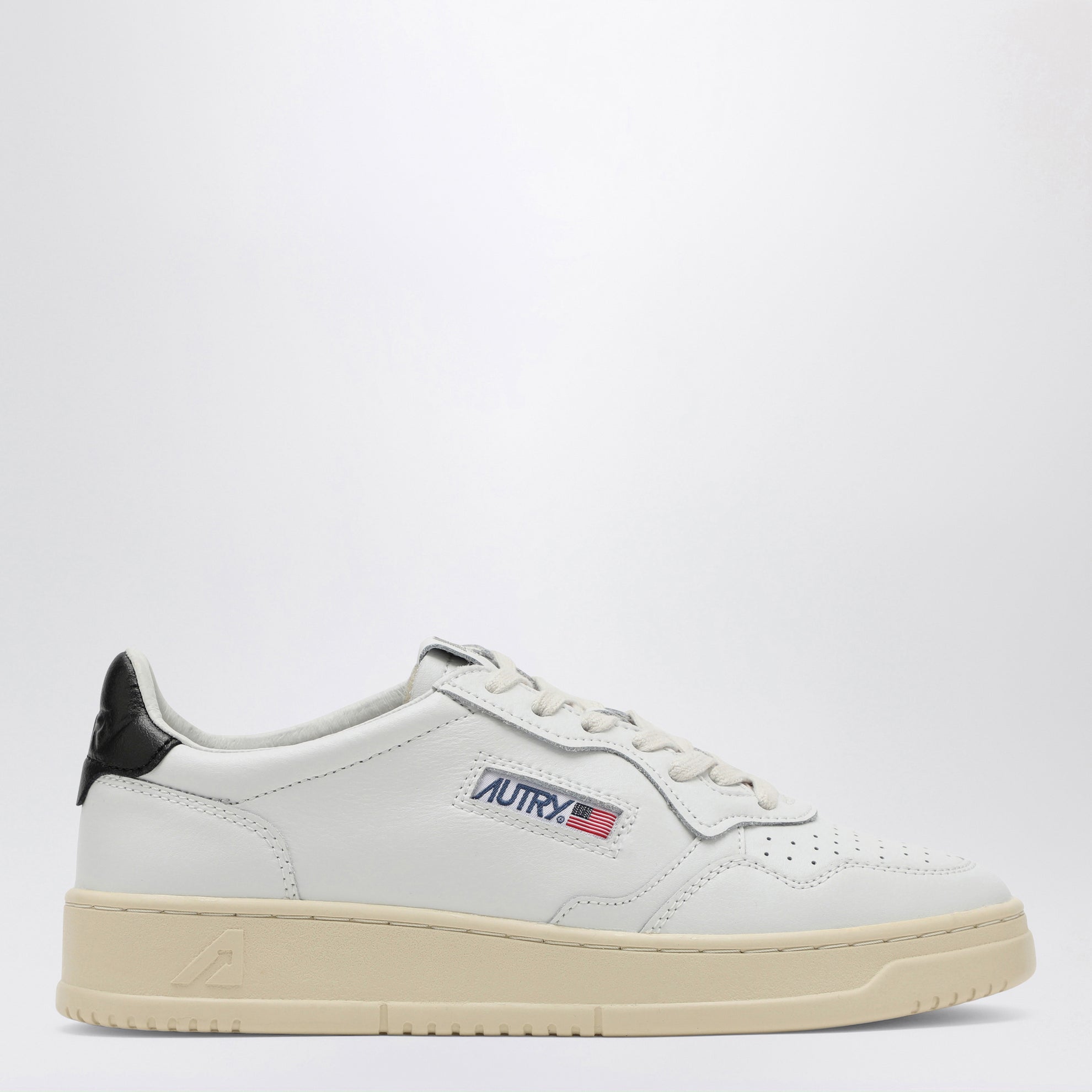 Sneakers Medalist weiß/schwarz
