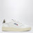 Sneakers Medalist Low in pelle bianca/choco