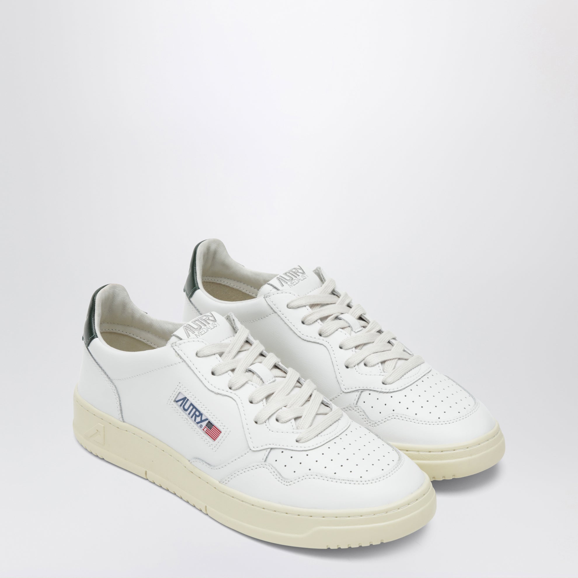 Sneakers Medalist Low blanc/Mountain