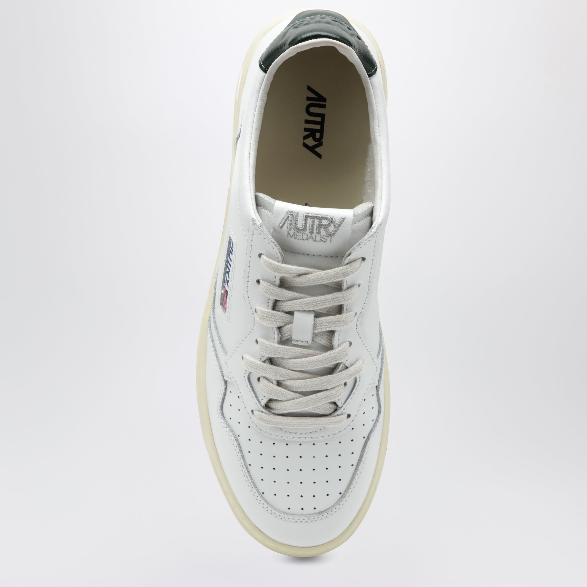 Sneakers Medalist Low blanc/Mountain