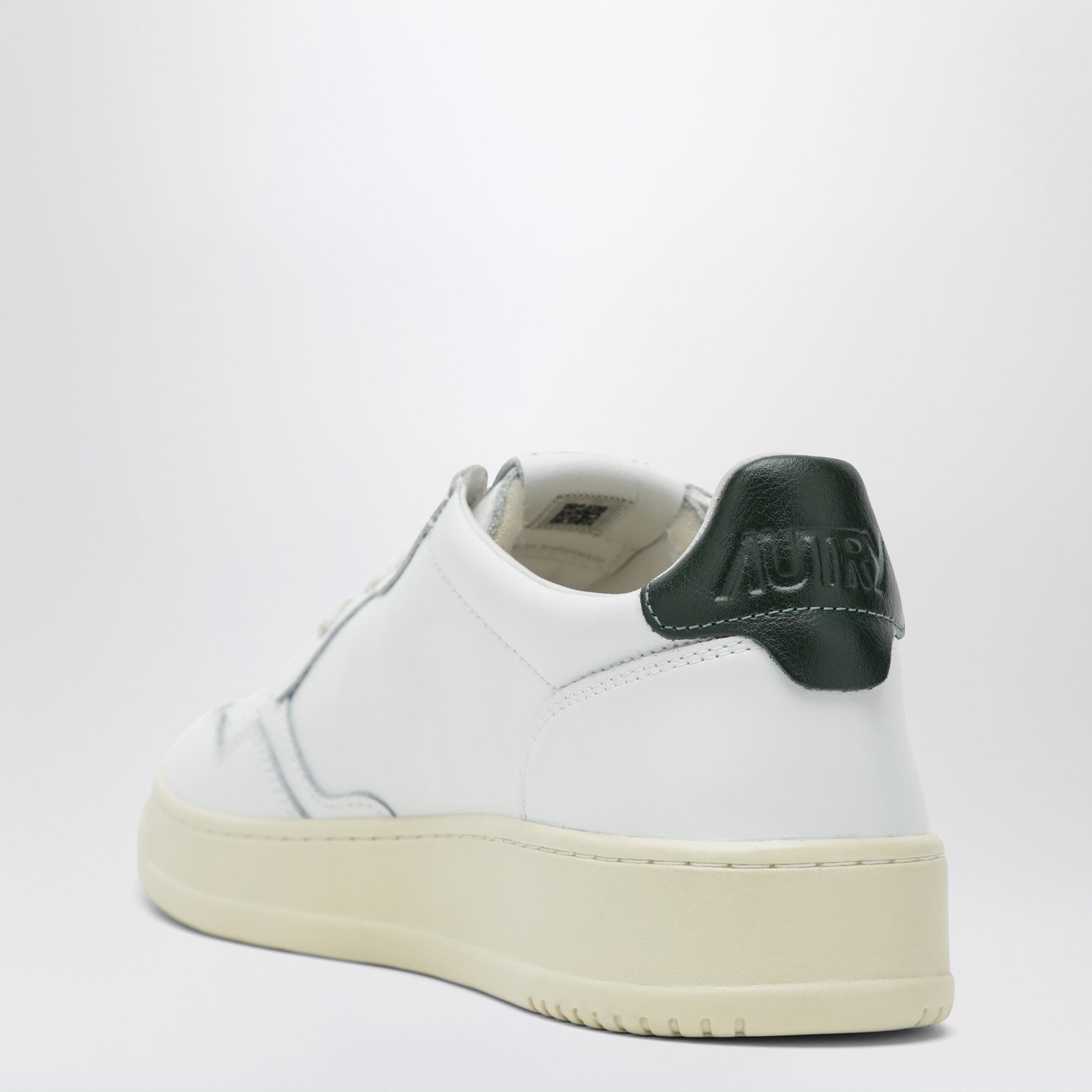 Sneakers Medalist Low blanc/Mountain