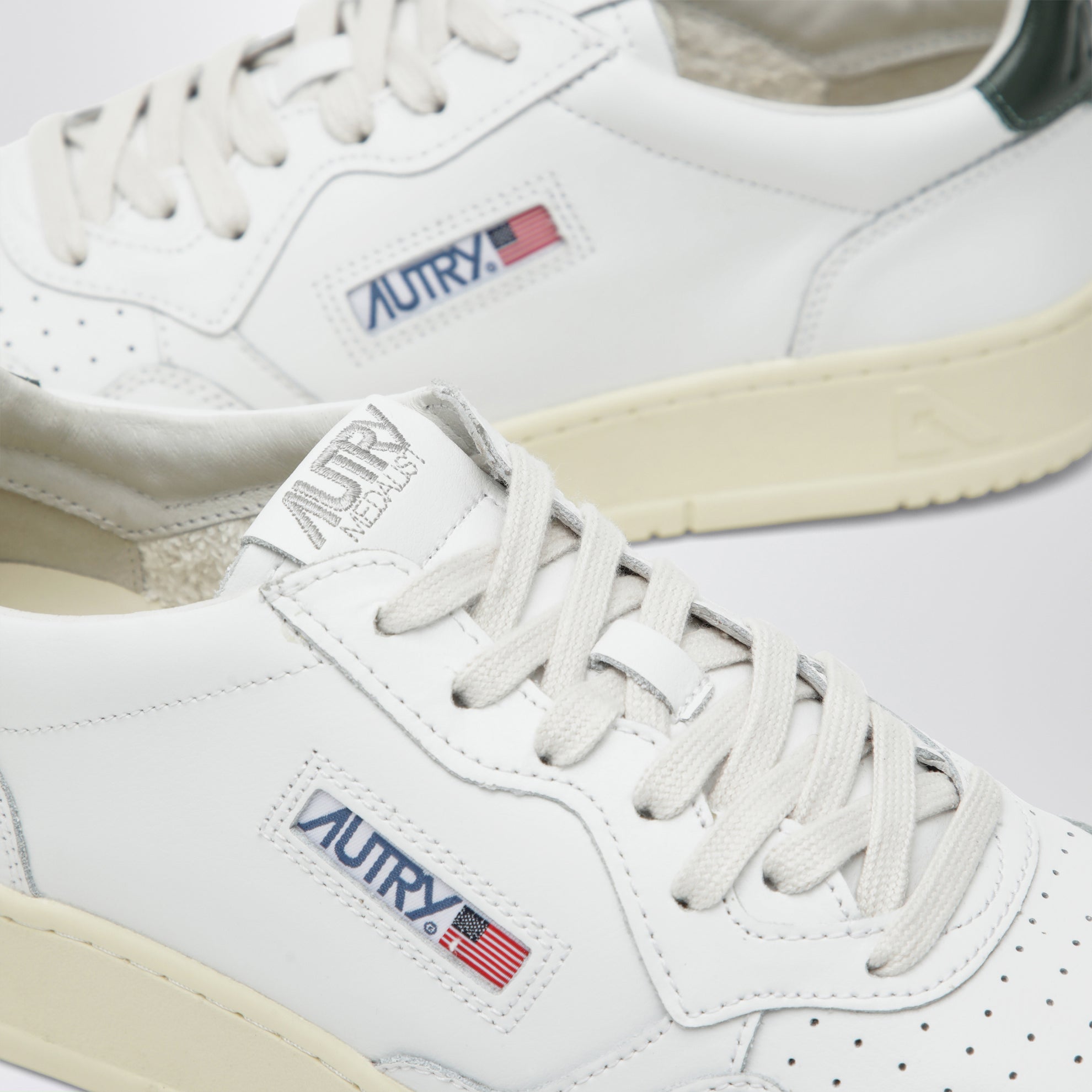 Sneakers Medalist Low blanc/Mountain