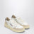 Sneakers Medalist in pelle e suede bianca/nera