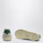 Basket Medalist en cuir et daim blanche/vert