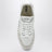 Sneakers Medalist Low in pelle e suede bianca
