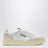 Sneakers Medalist Low in pelle e suede bianca