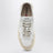 Sneakers Medalist Low in pelle e suede bianca