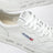 Sneakers Medalist Low in pelle bianca Game Set Match!