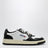 Sneaker Medalist in pelle bianca/nera