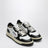 Sneaker Medalist in pelle bianca/nera