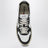 Sneaker Medalist in pelle bianca/nera