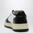 Sneaker Medalist in pelle bianca/nera