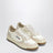 Medalist Low sneakers in Marshmallow/Ivory with python-effect inserts