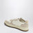 Medalist Low sneakers in Marshmallow/Ivory with python-effect inserts