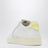 Medalist Low Sneakers in white/yellow “Floating Dreams”
