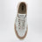 Medalist Low sneakers in white leather and cinnamon pink suede