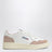 Sneakers Medalist Low en cuir blanc et daim blush