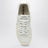 White leather Medalist Sneakers