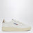Sneakers Medalist Low blanches/dorées en cuir
