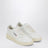 Sneakers Medalist Low blanches/dorées en cuir