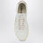 Sneakers Medalist Low blanches/dorées en cuir