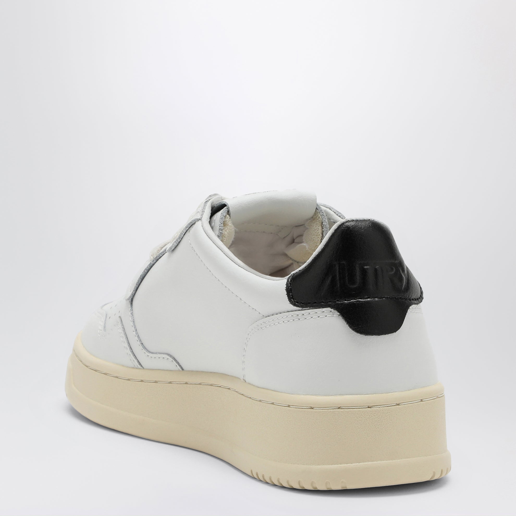 Sneakers Medalist weiß/schwarz