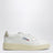 Sneakers Medalist Low en cuir blanc/Feather Gray