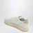 Sneakers Medalist Low en cuir blanc/Feather Gray