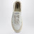Medalist Low sneakers in white leather and gold suede