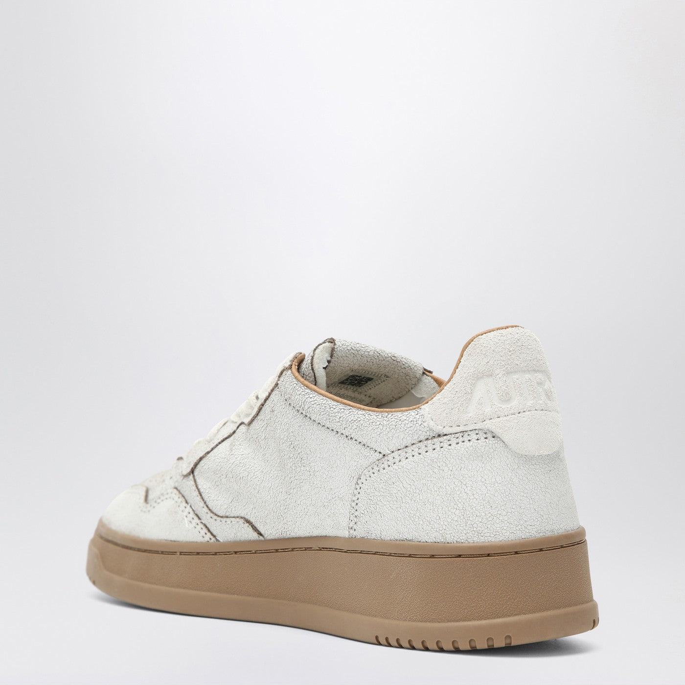 Medalist Low Super Vintage sneakers white/tobacco