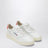Sneakers Medalist Low blanches et orange