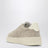 Medalist Low Sneakers in taupe suede