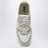 Medalist Low sneakers in white/taupe grey leather