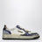 Medalist Low Super Vintage sneakers in white/tanzanite