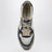 Medalist Low Super Vintage sneakers in white/tanzanite