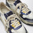 Medalist Low Super Vintage sneakers in white/tanzanite