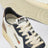 Medalist Low Super Vintage Sneakers in white blue copper