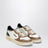 Sneakers Medalist Low Super Vintage nera/bianca/marrone