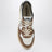 Sneakers Medalist Low Super Vintage nera/bianca/marrone