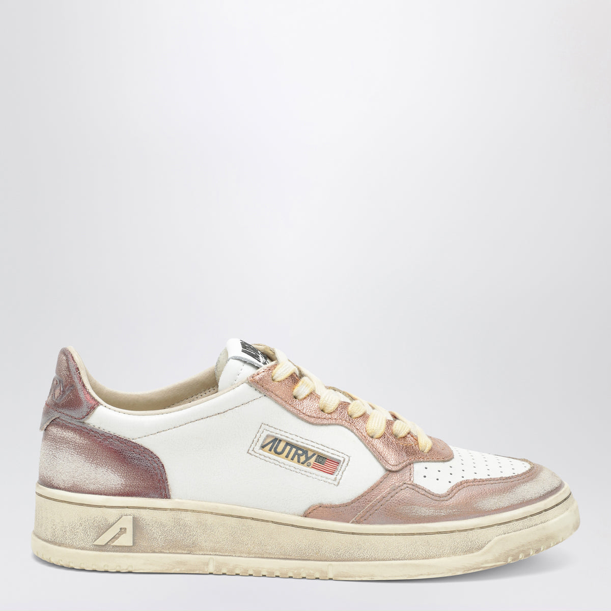 Sneaker Medalist Super Vintage Rising Sun/Jasper
