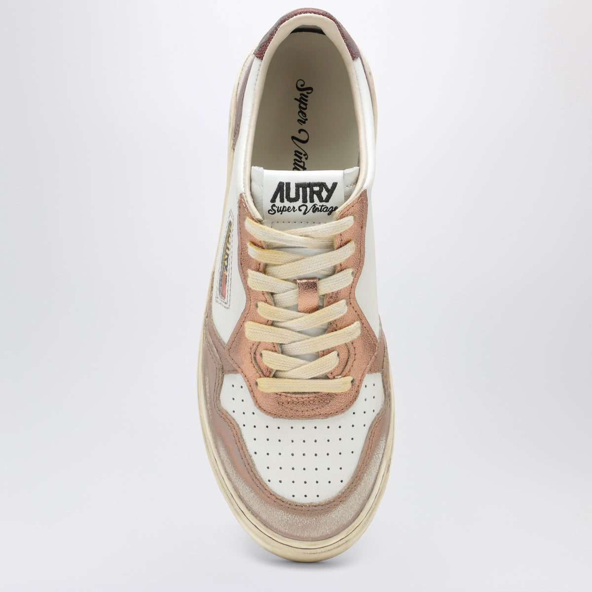 Sneaker Medalist Super Vintage Rising Sun/Jasper