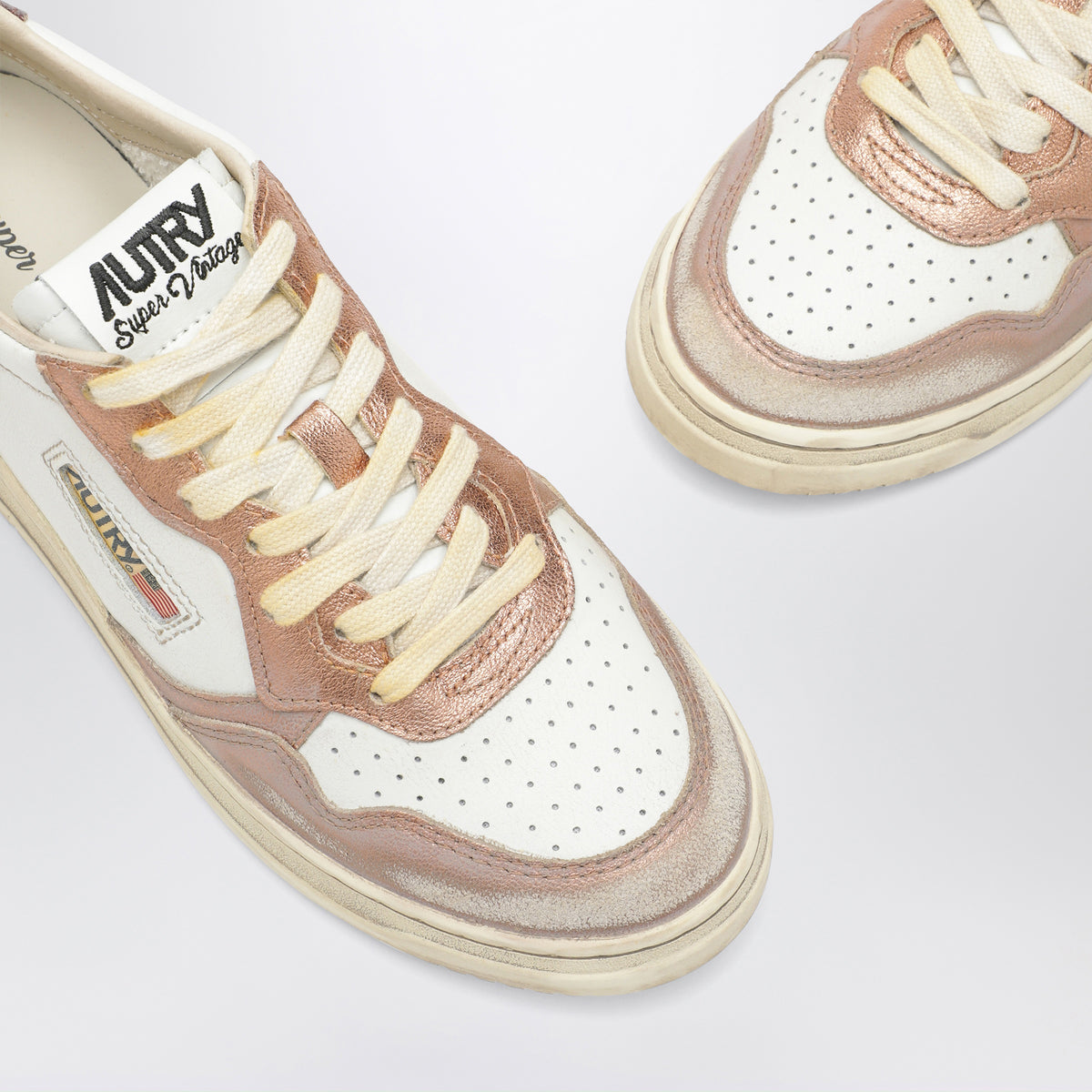 Sneaker Medalist Super Vintage Rising Sun/Jasper