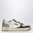 Sneakers Medalist Low White/Hot Fudge/Peony