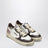 Sneakers Medalist Low White/Hot Fudge/Peony