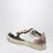 Sneakers Medalist Low White/Hot Fudge/Peony