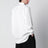Camicia bianca in cotone