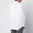 Camicia bianca in cotone