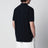 Polo Red Heart en coton bleu marine